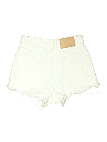 Zara Denim Shorts (view 2)
