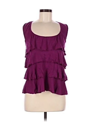 Express Sleeveless Blouse (view 1)