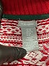 Tahari Red Pullover Sweater 9-12 MO / 12 MO - photo 3