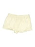 Volcom 100% Cotton Ivory Shorts Size S - photo 2