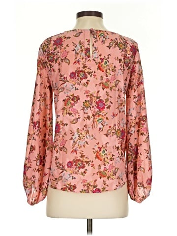 Ann Taylor LOFT Long Sleeve T-Shirt (view 2)