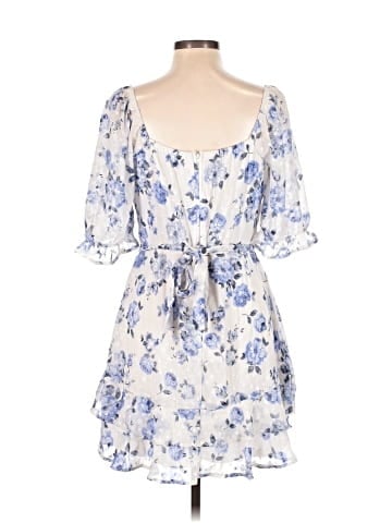 Trixxi Cocktail Dress (view 2)