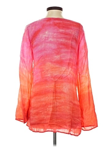 Barbara Lesser Long Sleeve Blouse (view 2)