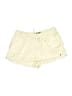 Volcom 100% Cotton Ivory Shorts Size S - photo 1