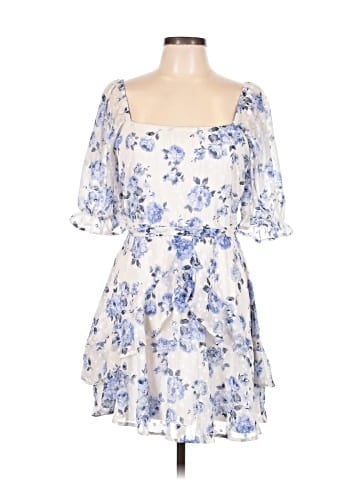 Trixxi Cocktail Dress (view 1)