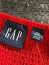 Gap Solid Red Cocktail Dress Size XS - photo 7