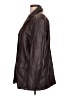 Avec Les Filles 100% Polyurethane Brown Blazer Size L - photo 5