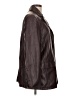 Avec Les Filles 100% Polyurethane Brown Blazer Size L - photo 4