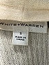 White + Warren Ivory Cardigan Size S - photo 7