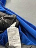 Unbranded Blue Zip Up Hoodie Size L - photo 7