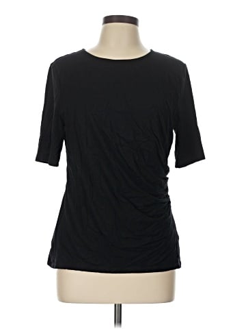 Talbots 3/4 Sleeve T-Shirt (view 1)