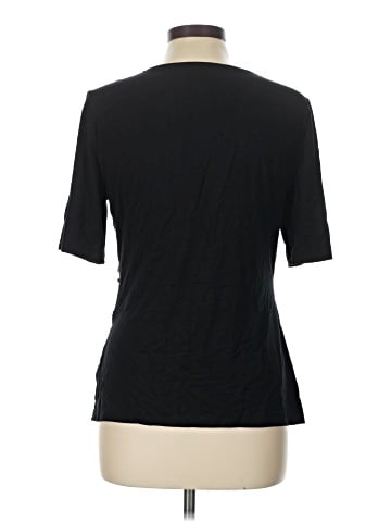 Talbots 3/4 Sleeve T-Shirt (view 2)