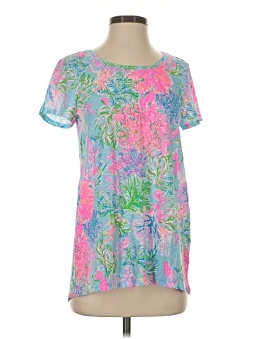 Lilly Pulitzer Short Sleeve T-Shirt (view 1)