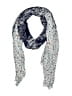 Cejon 100% Polyester Blue Scarf One size - photo 1