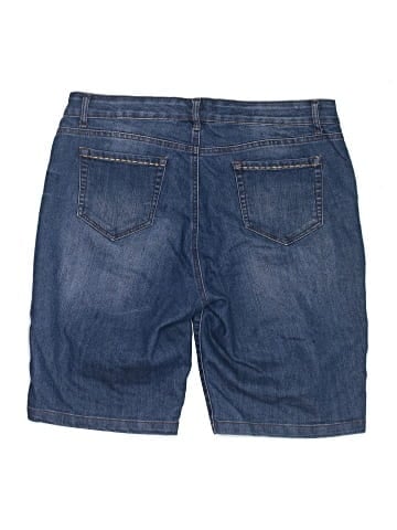 Nine West Denim Shorts (view 2)