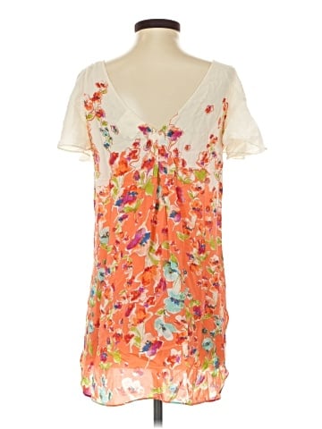 Maeve Short Sleeve Blouse (view 2)