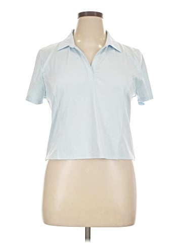 Hind Short Sleeve Polo (view 1)