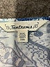 Tantrums Paisley Blue Casual Dress Size 3X - photo 7