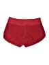 Lululemon Athletica Color Block Red Athletic Shorts Size 12 (tall) - photo 1