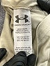 Under Armour 100% Polyester Tan Short Sleeve T-Shirt Size 5 - photo 4