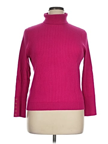 Talbots Turtleneck Sweater (view 1)