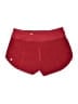 Lululemon Athletica Color Block Red Athletic Shorts Size 12 (tall) - photo 2
