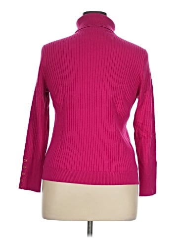 Talbots Turtleneck Sweater (view 2)