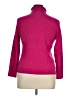 Talbots Pink Turtleneck Sweater Size XL Petite - photo 2