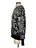 Ellen Tracy Paisley Black Pullover Sweater Size S - photo 5