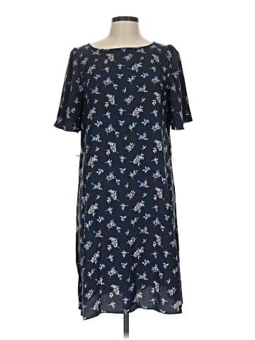 Ann Taylor Factory Casual Dress (view 1)