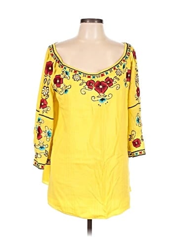 Vintage Collection 3/4 Sleeve Blouse (view 1)