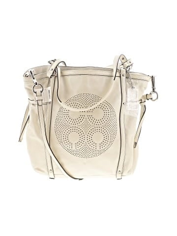 Coach Factory Leather Shoulder Bag (view 1)