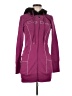 Bebe Purple Coat Size M - photo 1