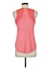 Tek Gear 100% Polyester Pink Active Tank Size M - photo 2