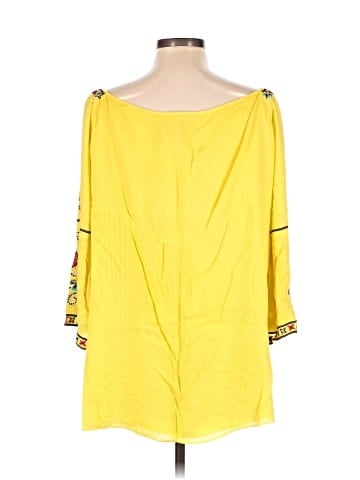 Vintage Collection 3/4 Sleeve Blouse (view 2)
