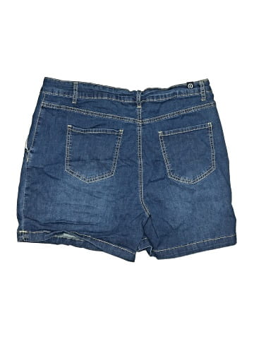 Assorted Brands Denim Shorts (view 2)