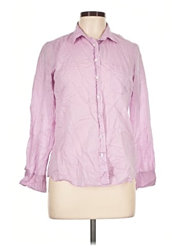 J.Crew Long Sleeve Button-Down Shirt (view 1)