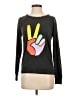 Chaser Graphic Gray Sweatshirt Size XS - photo 1