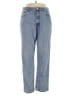 CALVIN KLEIN JEANS Blue Jeans Size 36 waist - photo 1