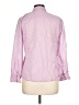 J.Crew Purple Long Sleeve Button-Down Shirt Size 10 (petite) - photo 2