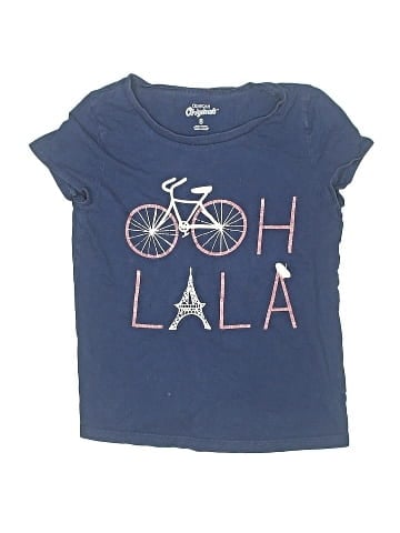 OshKosh B'gosh Short Sleeve T-Shirt (view 1)
