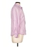 J.Crew Purple Long Sleeve Button-Down Shirt Size 10 (petite) - photo 4