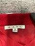 CAbi 100% Wool Red Wool Cardigan Size S - photo 7