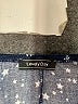 Lovely Day 100% Rayon Blue Romper Size M - photo 4