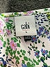 CAbi 100% Polyester White Sleeveless Blouse Size L - photo 4