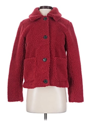 Abercrombie & Fitch Coat (view 1)
