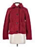 Abercrombie & Fitch 100% Polyester Red Coat Size XS - photo 1