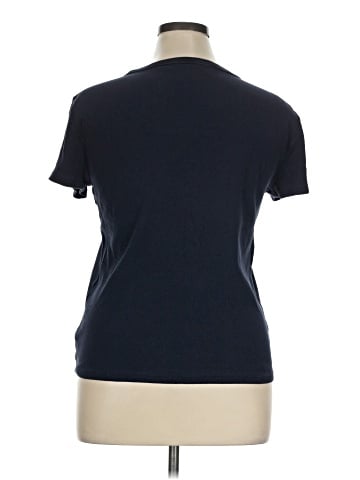 Talbots Short Sleeve T-Shirt (view 2)