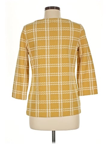 Ann Taylor 3/4 Sleeve T-Shirt (view 2)