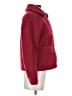 Abercrombie & Fitch 100% Polyester Red Coat Size XS - photo 4
